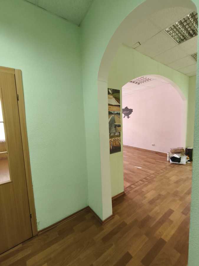 Аренда офиса 91 м², Короленко пер., 8