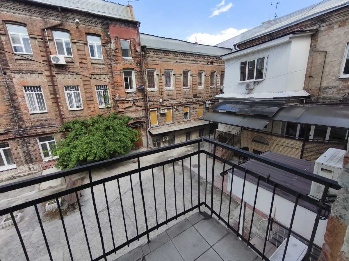 Аренда офиса 91 м², Короленко пер., 8