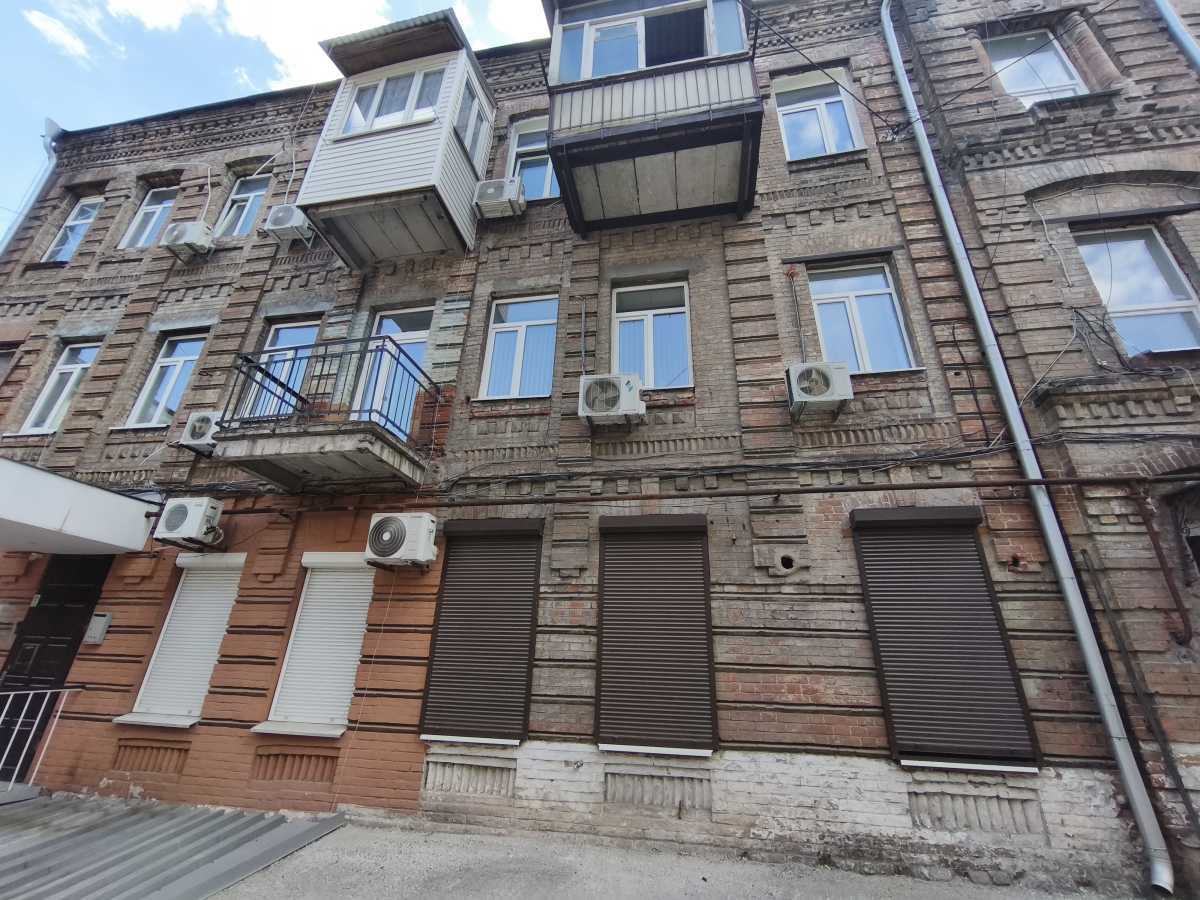 Аренда офиса 91 м², Короленко пер., 8