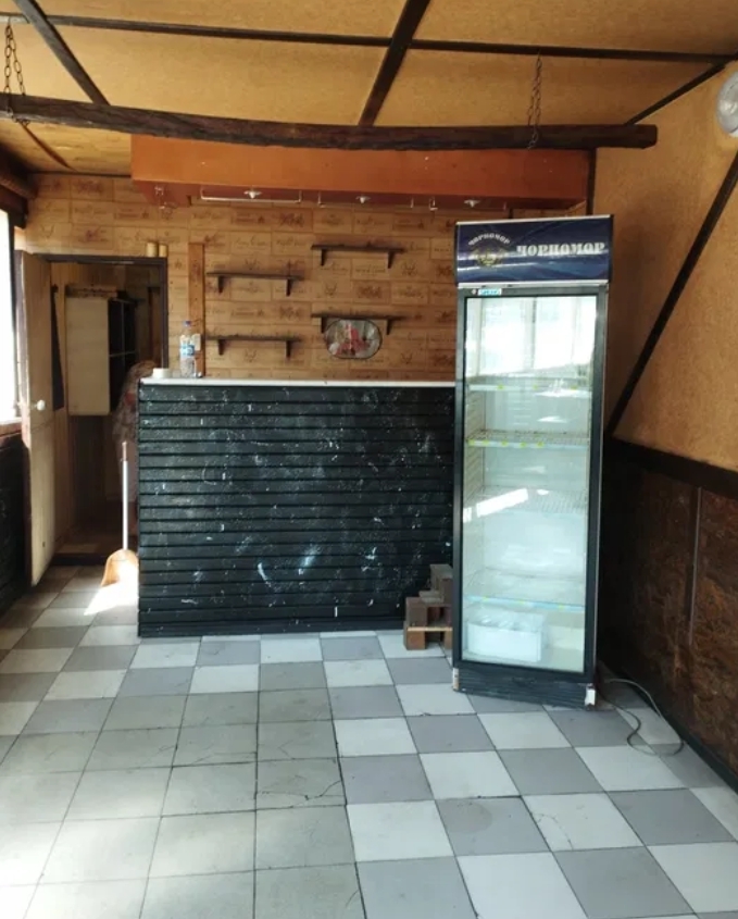 Аренда кафе 40 м², Болгарская ул.