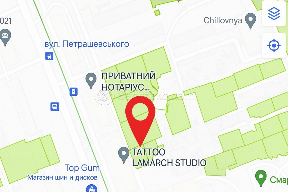 Продажа участка под индивидуальное жилое строительство 3.4 соток, Фонтанская дор., 59