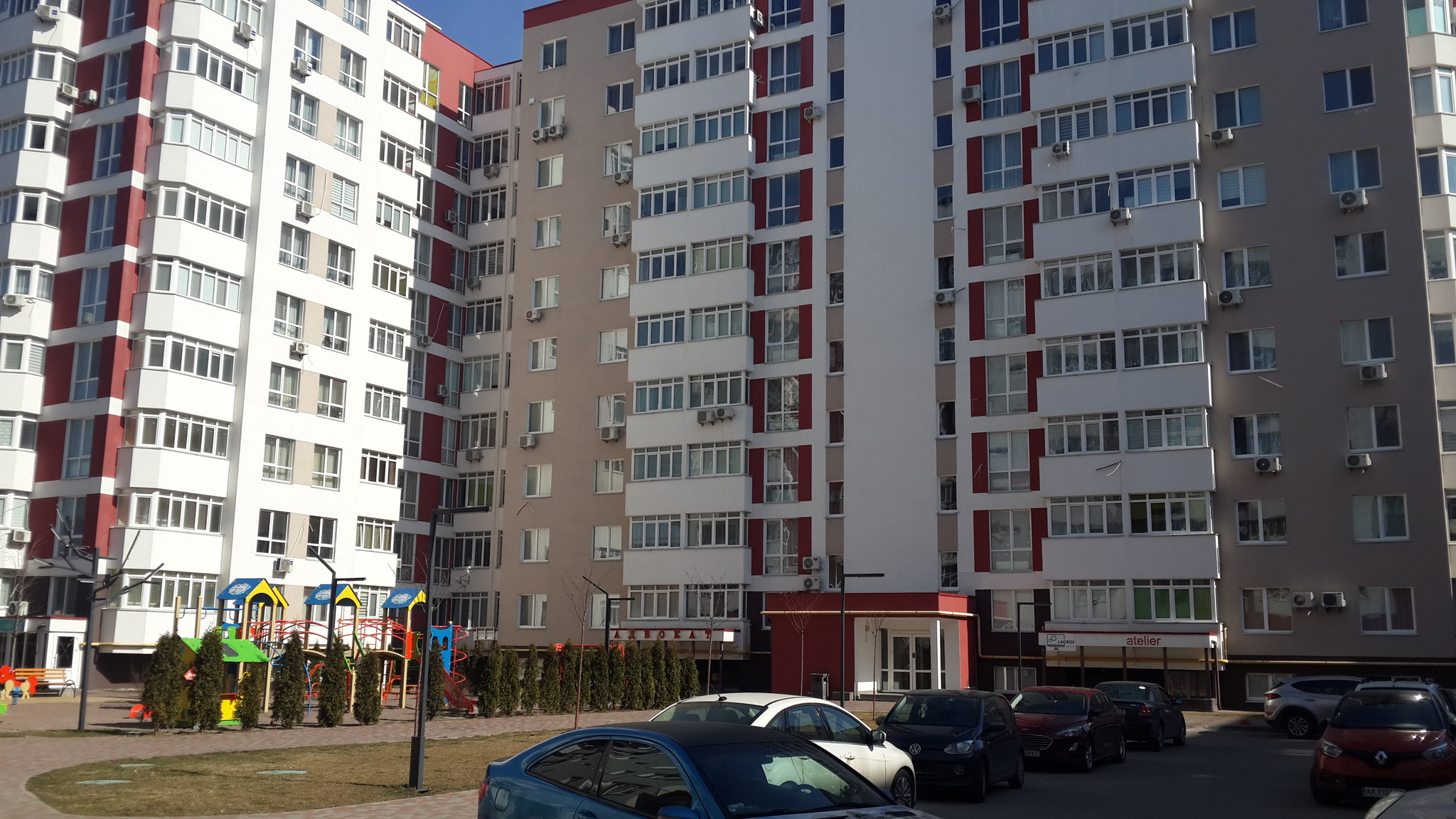 Продажа студии 39 м², Единства ул., 4