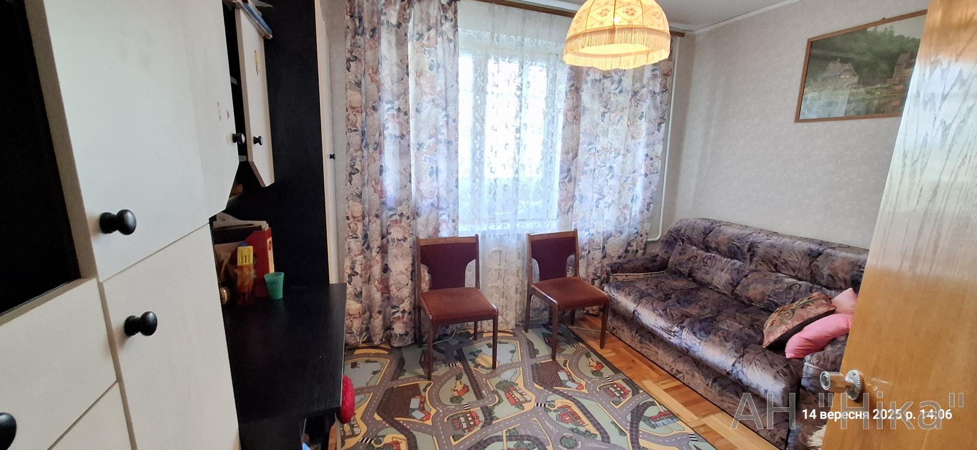 Продажа 3-комнатной квартиры 69 м², Старицкого ул., 16