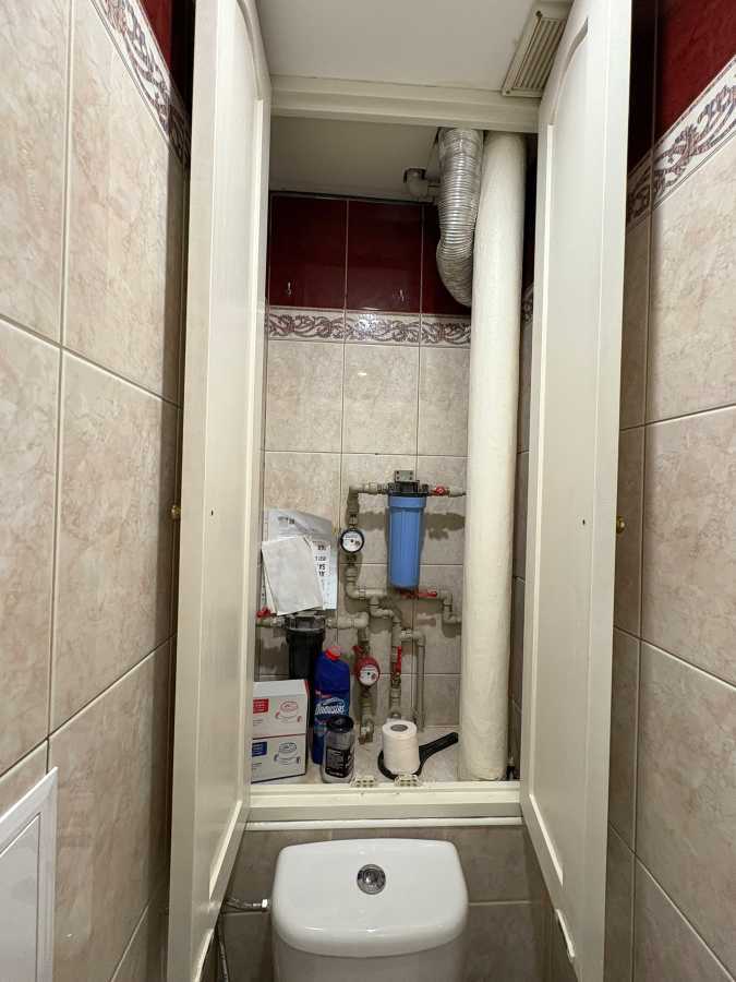 Продажа 2-комнатной квартиры 51.3 м², Европейская пл., Союзу, 64