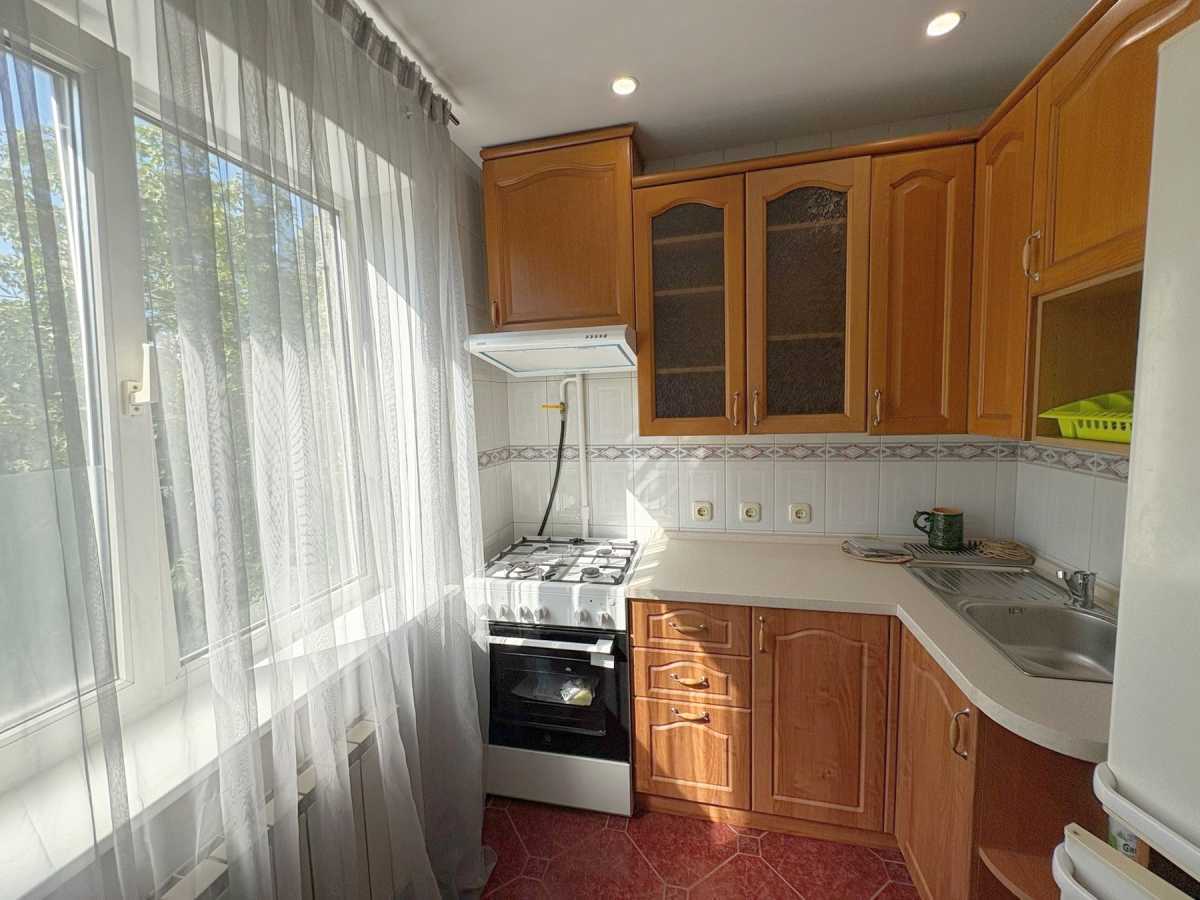 Продажа 2-комнатной квартиры 51.3 м², Европейская пл., Союзу, 64