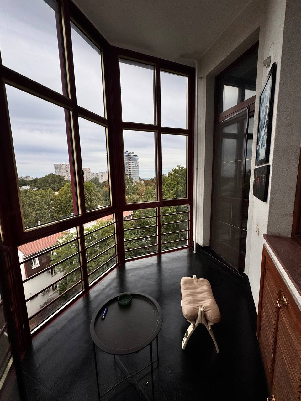 Аренда 3-комнатной квартиры 160 м², Лермонтовский пер., 11