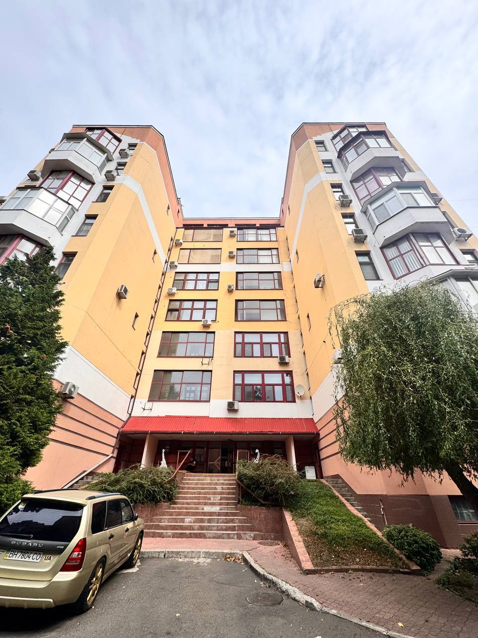 Аренда 3-комнатной квартиры 160 м², Лермонтовский пер., 11
