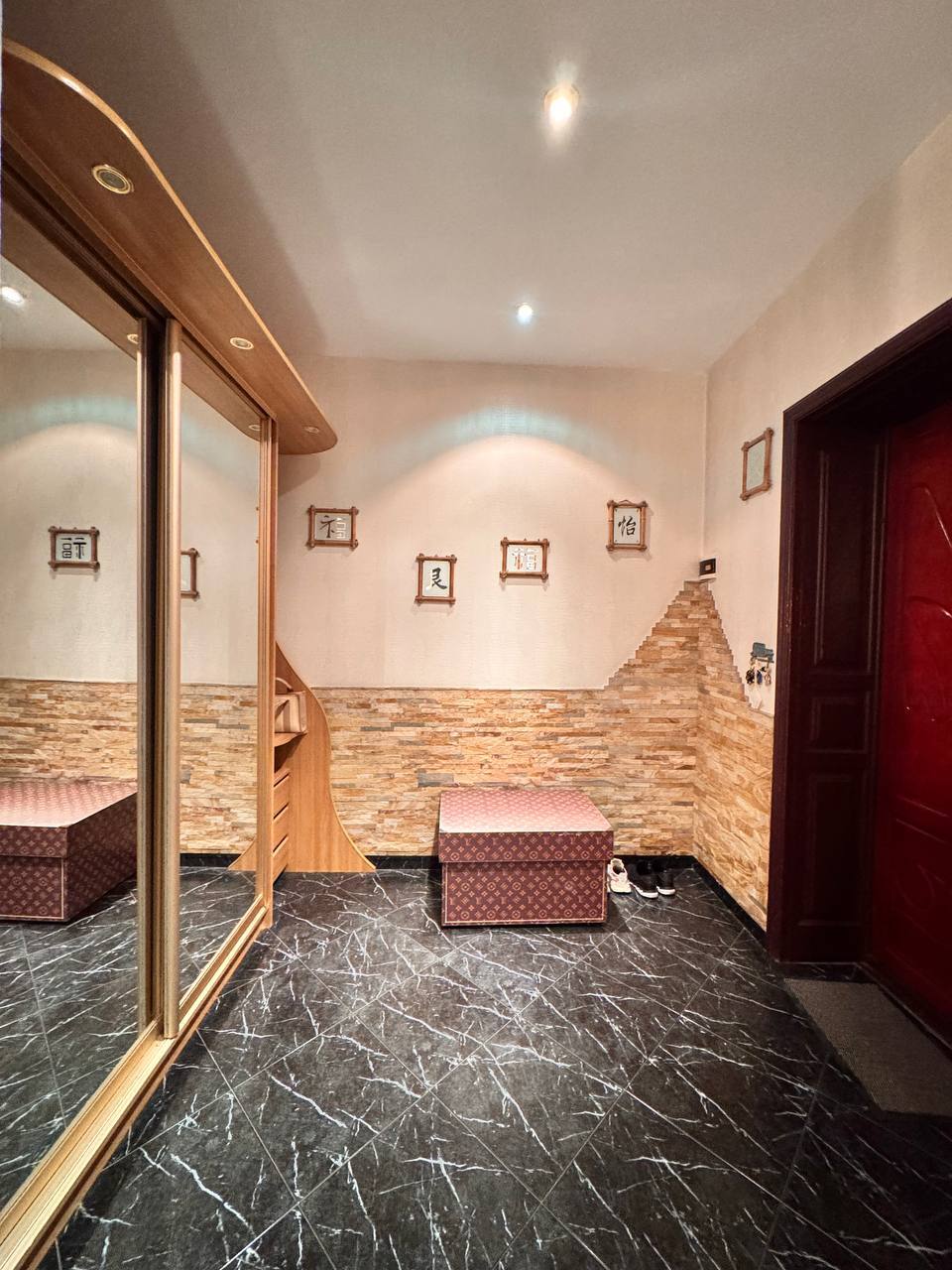 Аренда 3-комнатной квартиры 160 м², Лермонтовский пер., 11