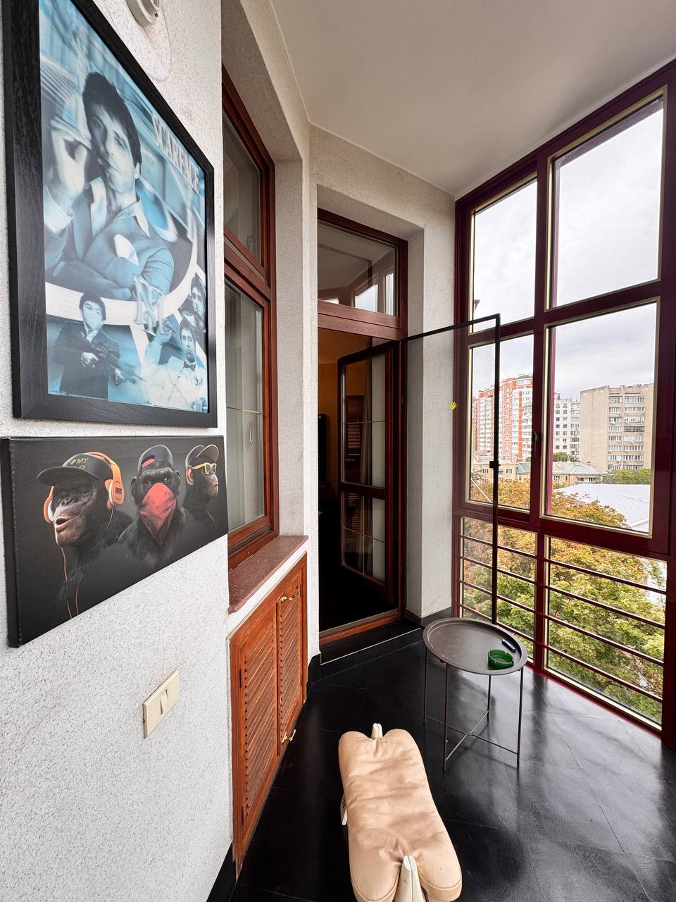 Аренда 3-комнатной квартиры 160 м², Лермонтовский пер., 11
