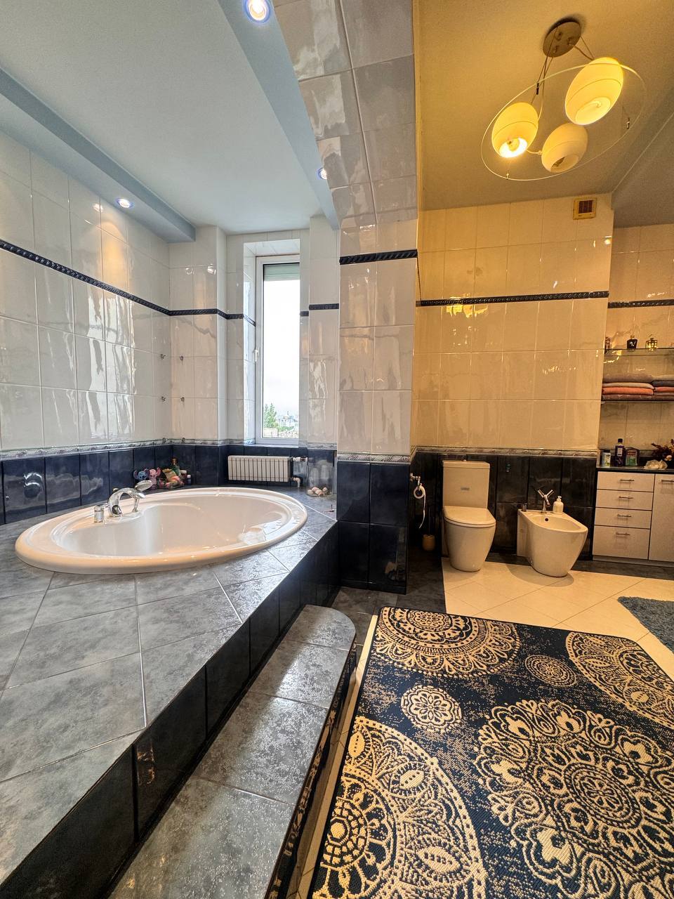 Аренда 3-комнатной квартиры 160 м², Лермонтовский пер., 11