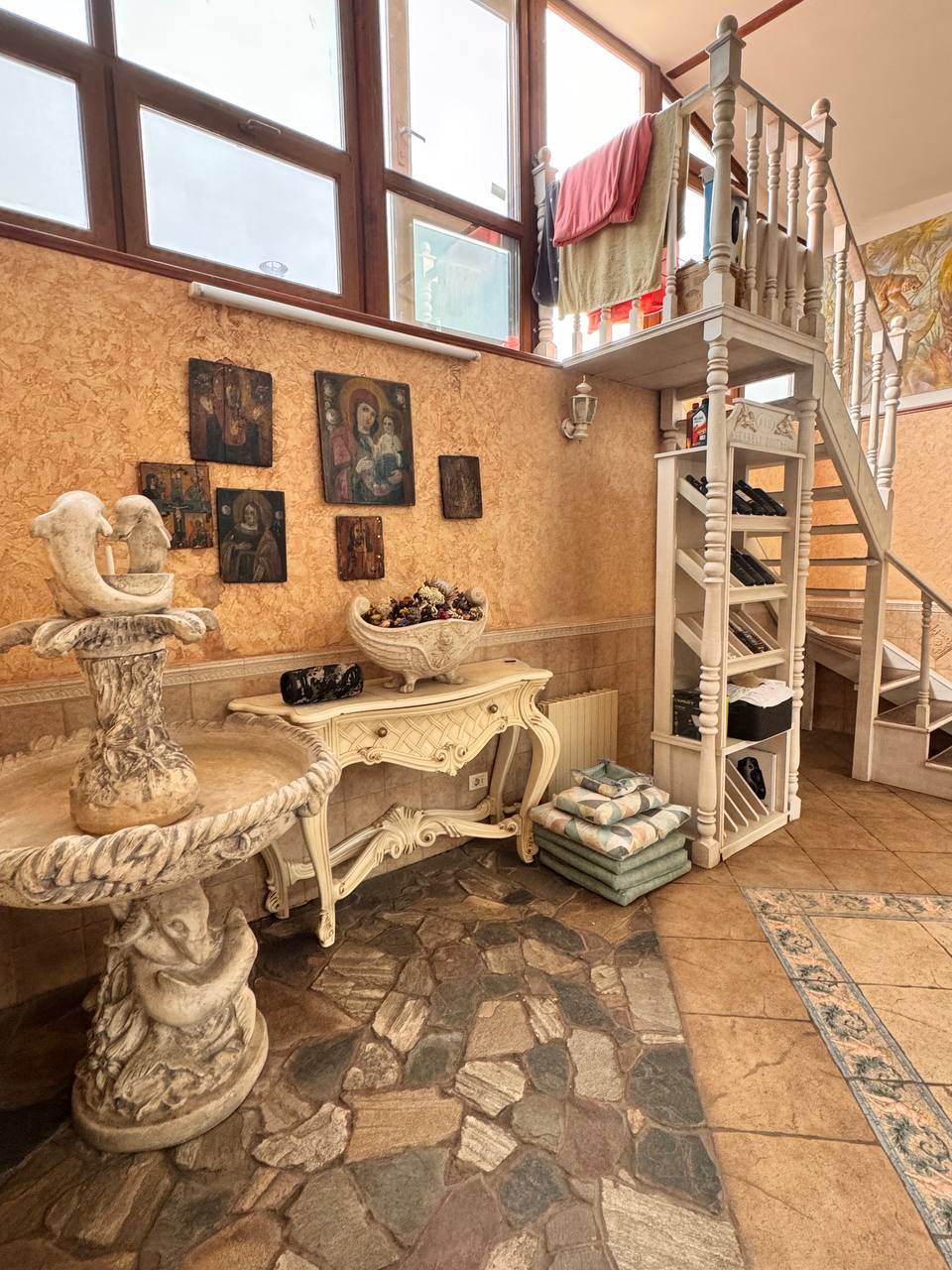 Аренда 3-комнатной квартиры 160 м², Лермонтовский пер., 11