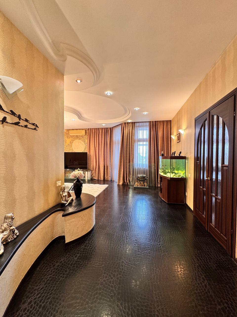 Аренда 3-комнатной квартиры 160 м², Лермонтовский пер., 11