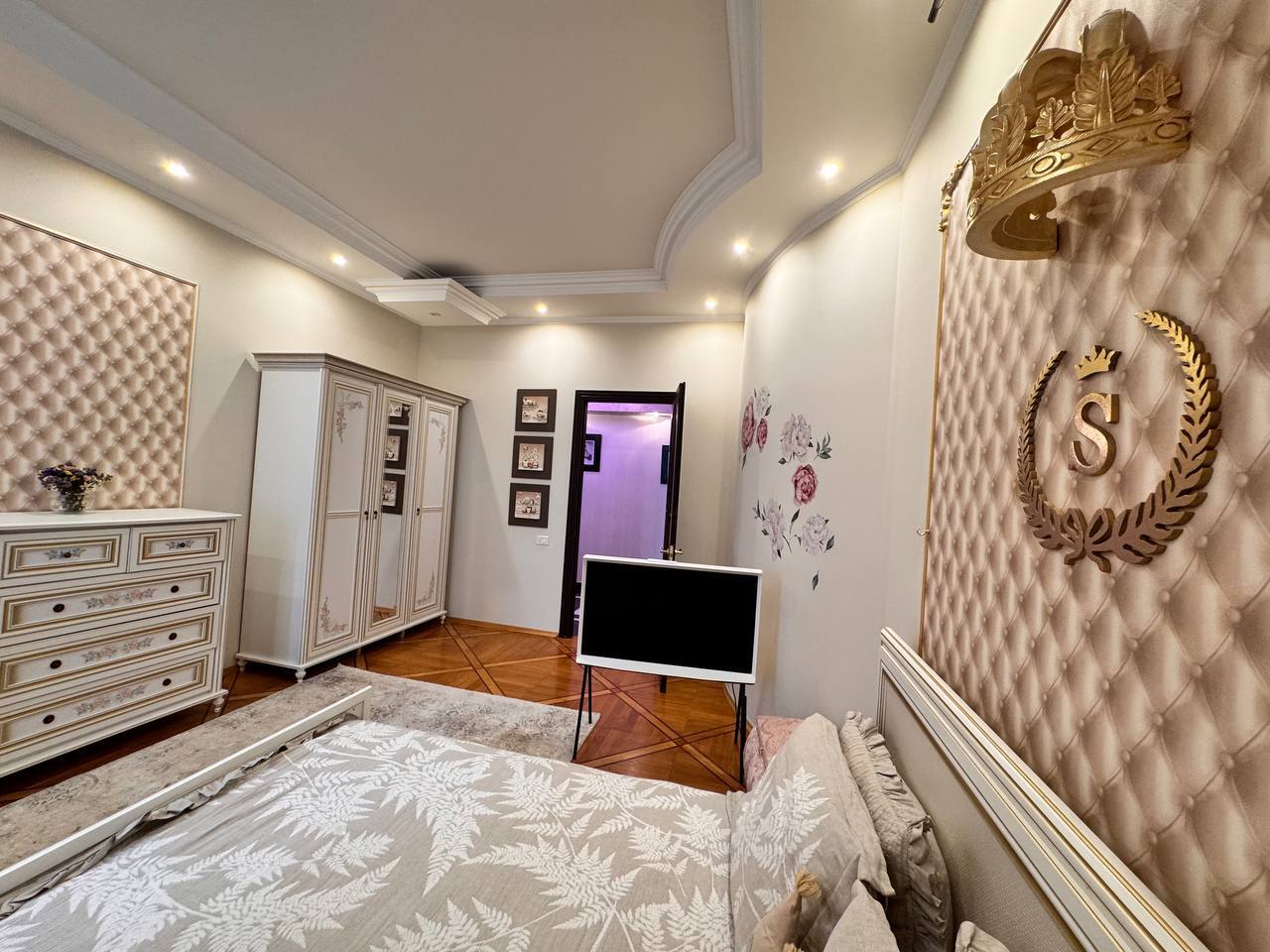 Аренда 3-комнатной квартиры 160 м², Лермонтовский пер., 11