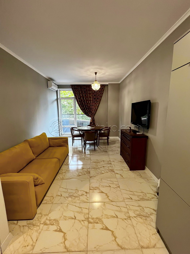 Продажа 3-комнатной квартиры 53 м², Французский бул., 85/5