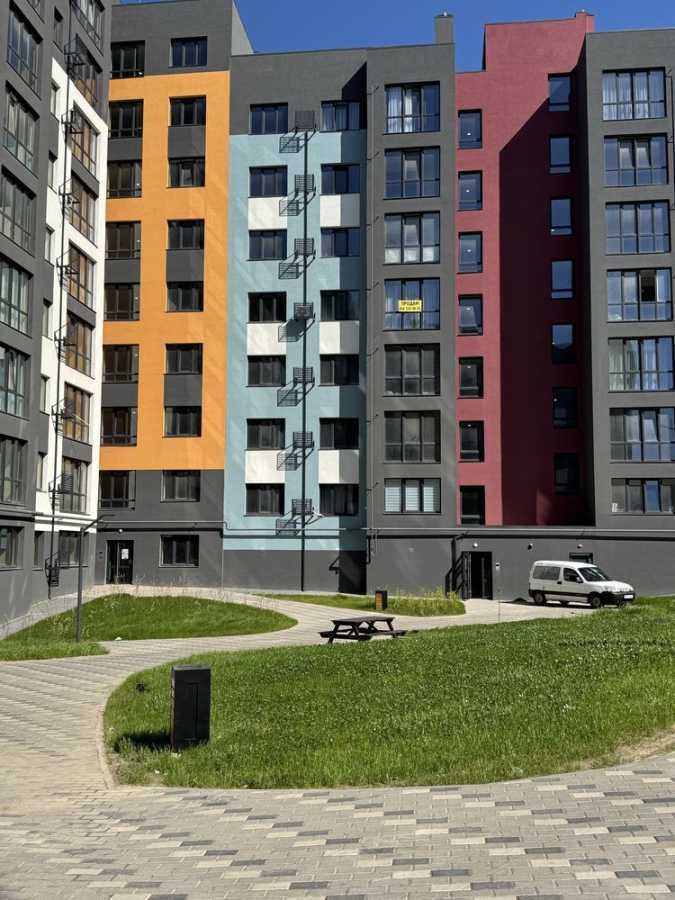 Продажа 1-комнатной квартиры 43 м², Студенческая ул.