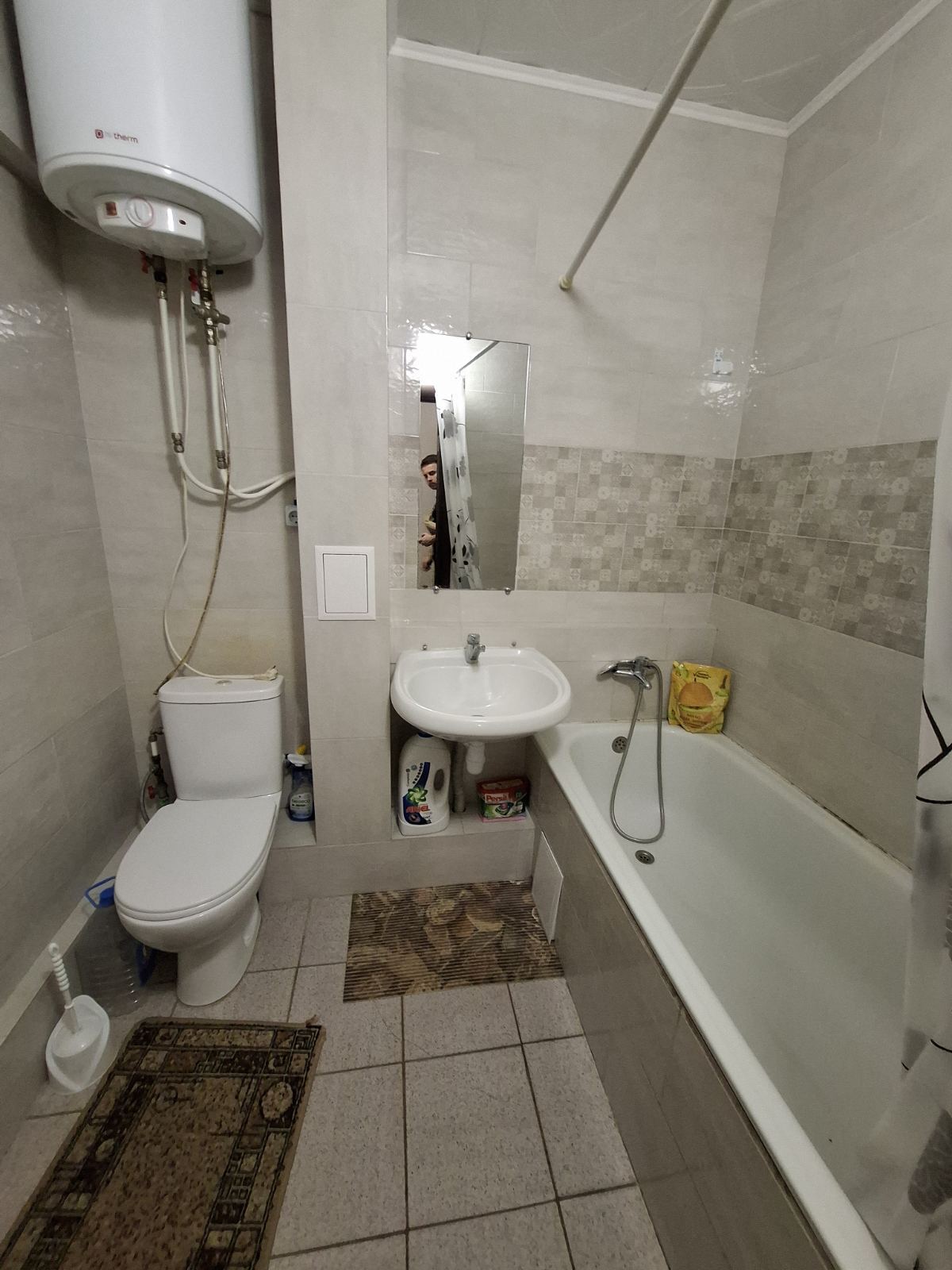 Аренда 1-комнатной квартиры 38 м², Академика Белецкого ул., 10