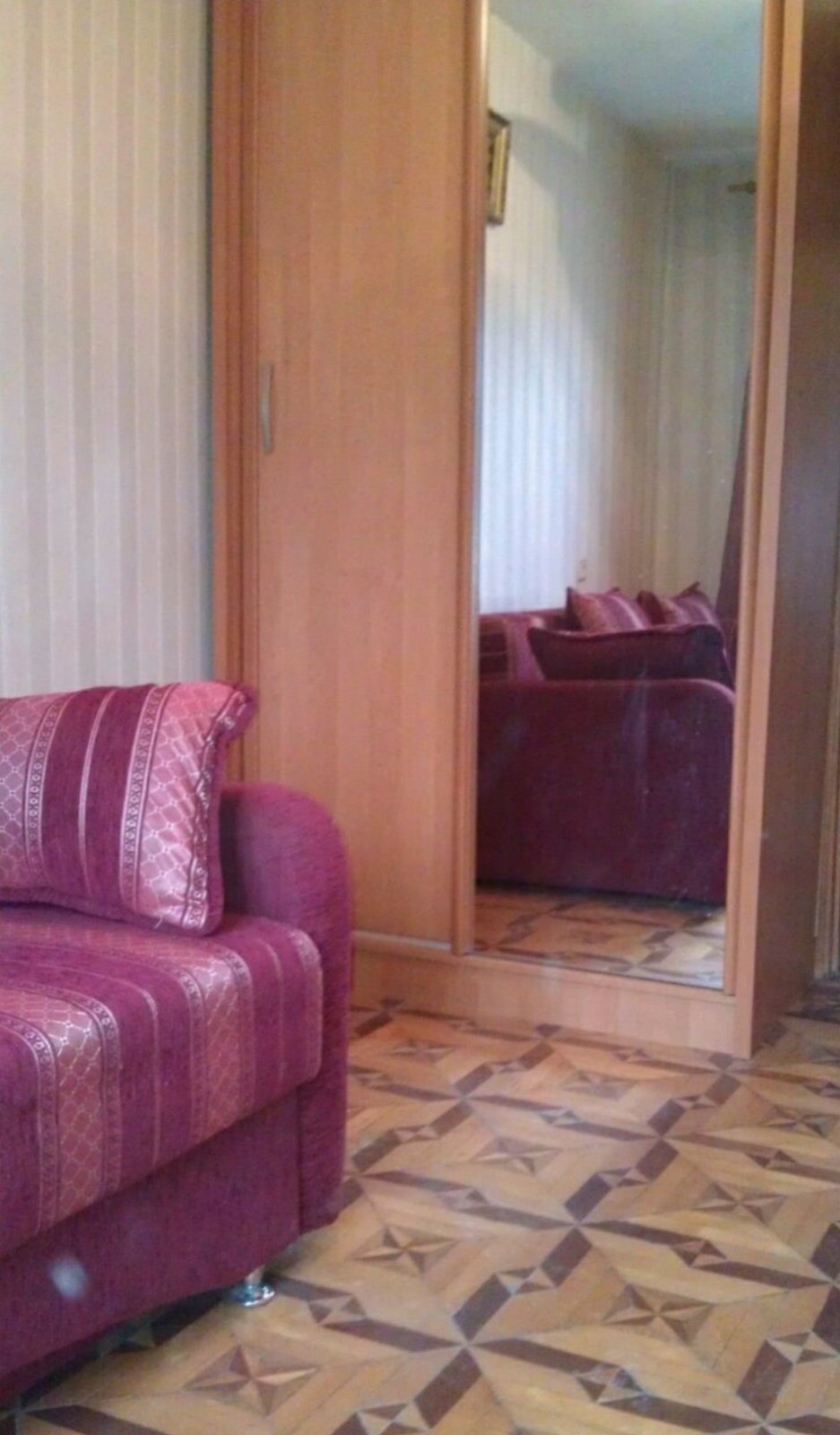 Аренда 2-комнатной квартиры 45 м², Инглези ул., 3А