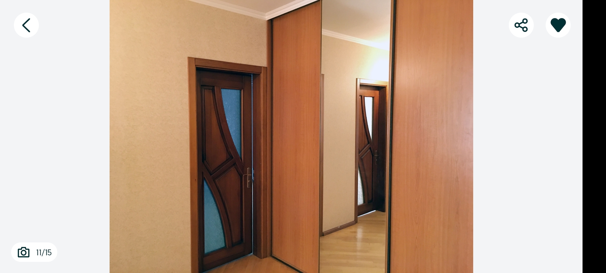 Аренда 3-комнатной квартиры 80 м², Ревуцкого ул., 10/2
