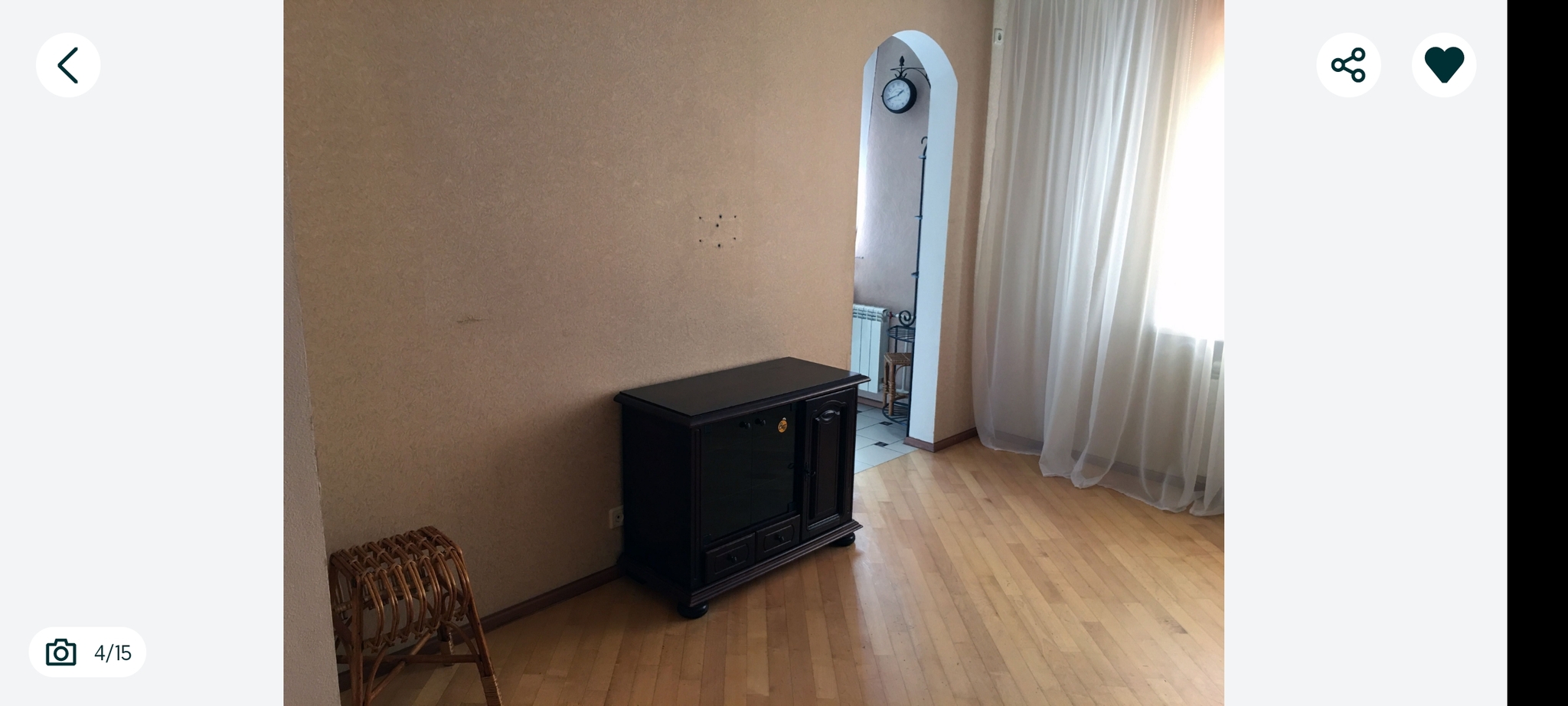 Аренда 3-комнатной квартиры 80 м², Ревуцкого ул., 10/2