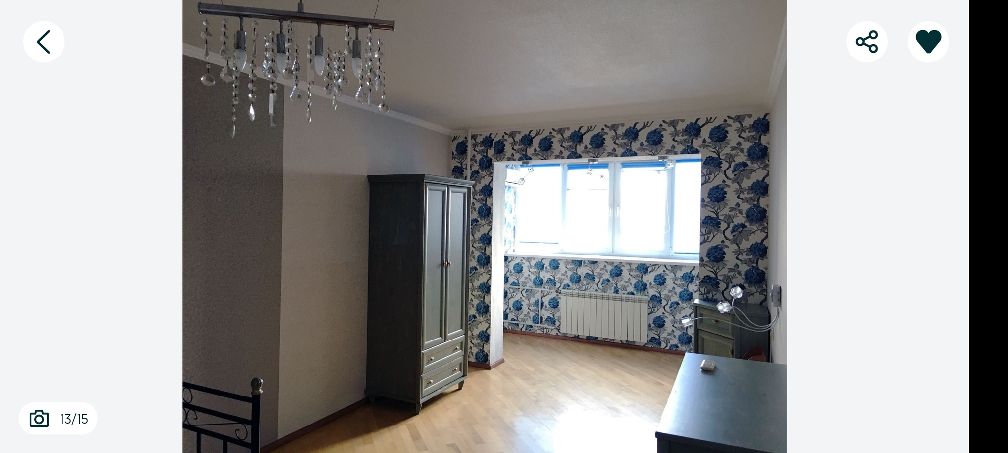 Аренда 3-комнатной квартиры 80 м², Ревуцкого ул., 10/2