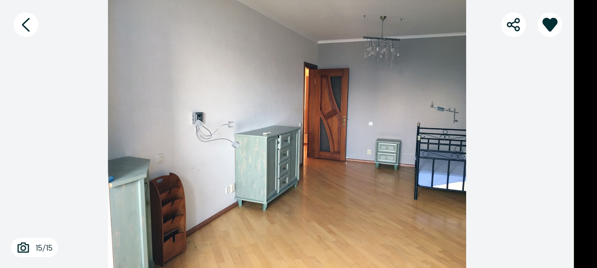 Аренда 3-комнатной квартиры 80 м², Ревуцкого ул., 10/2