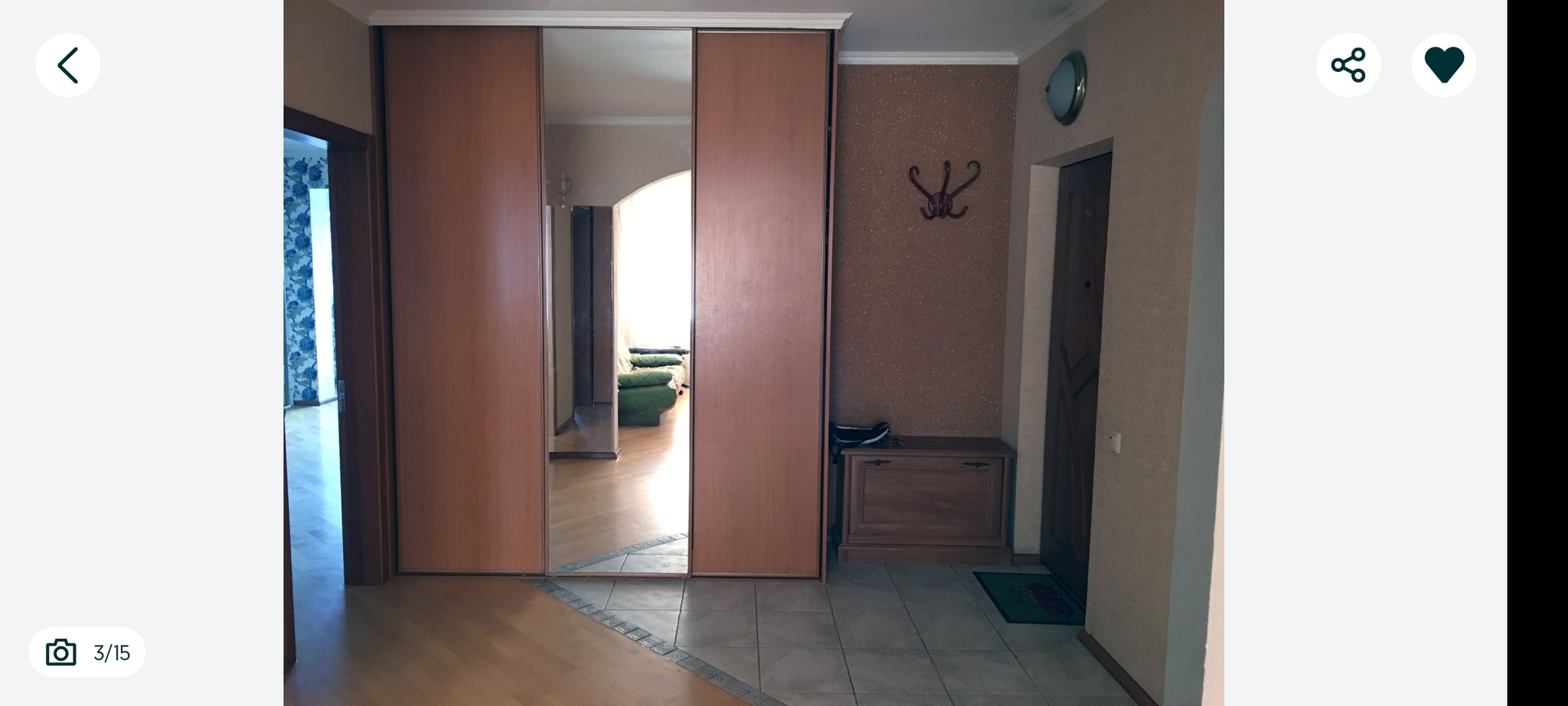 Аренда 3-комнатной квартиры 80 м², Ревуцкого ул., 10/2