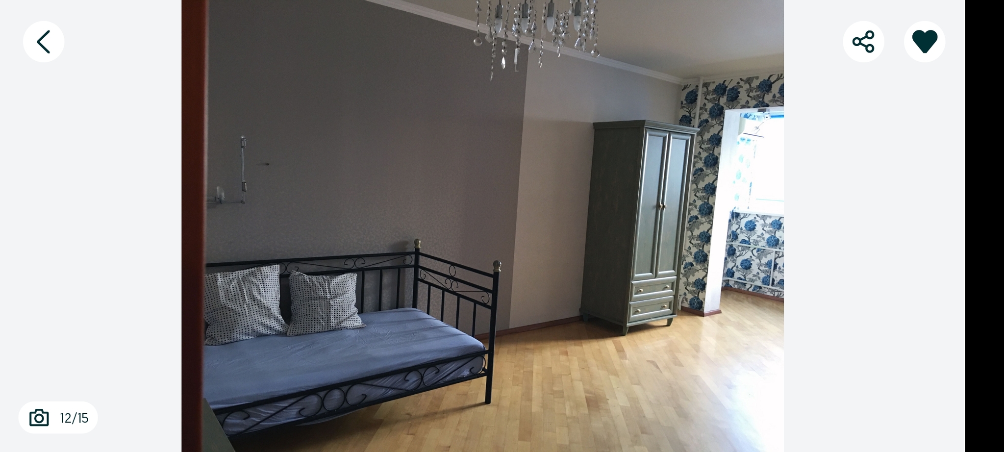 Аренда 3-комнатной квартиры 80 м², Ревуцкого ул., 10/2