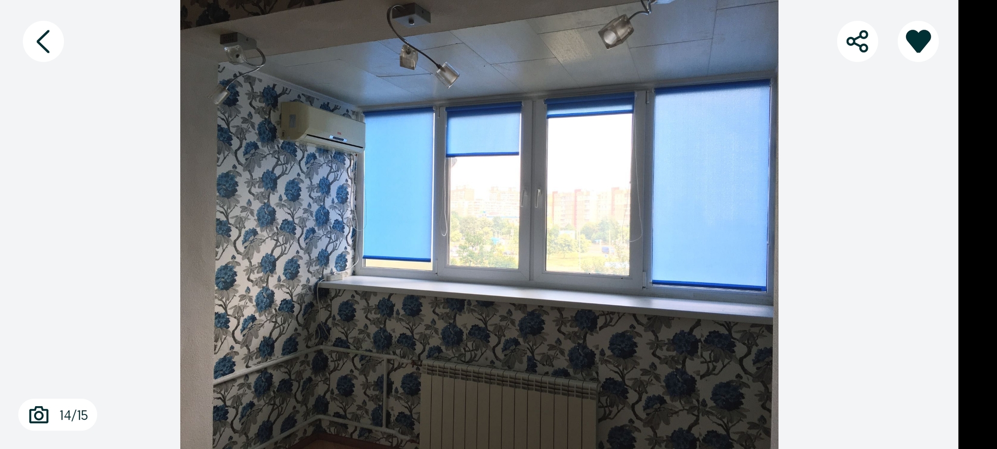 Аренда 3-комнатной квартиры 80 м², Ревуцкого ул., 10/2