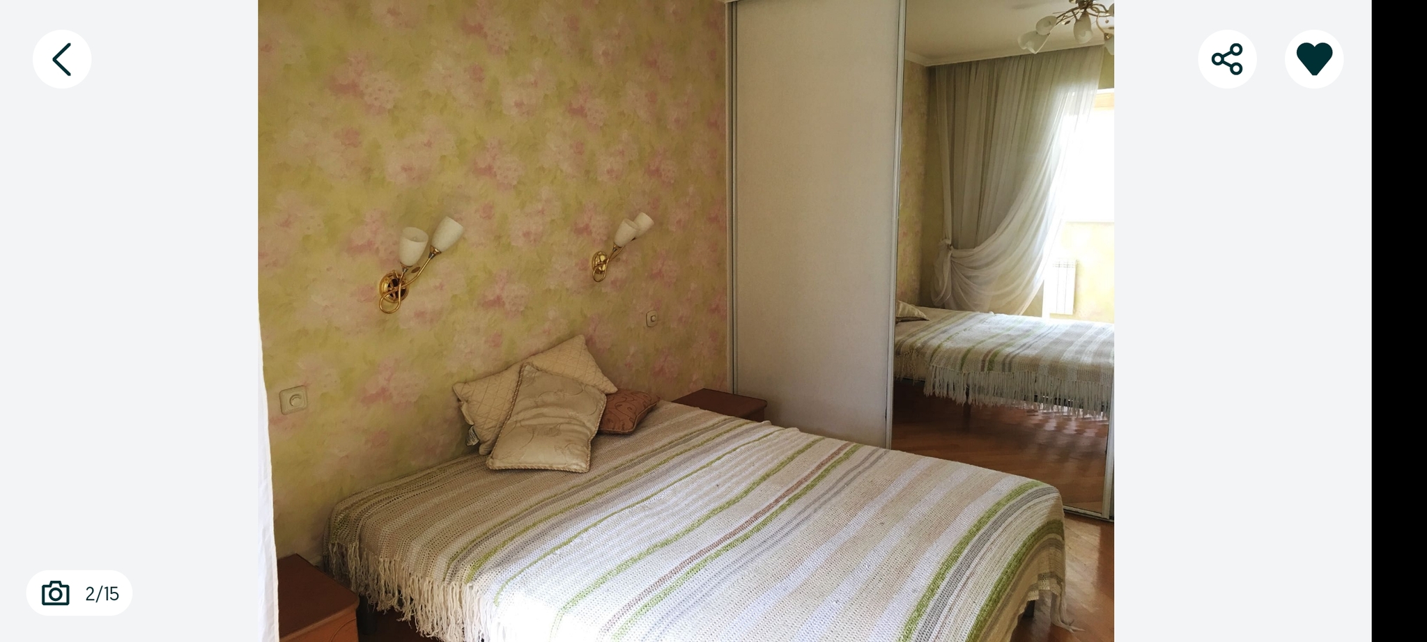 Аренда 3-комнатной квартиры 80 м², Ревуцкого ул., 10/2