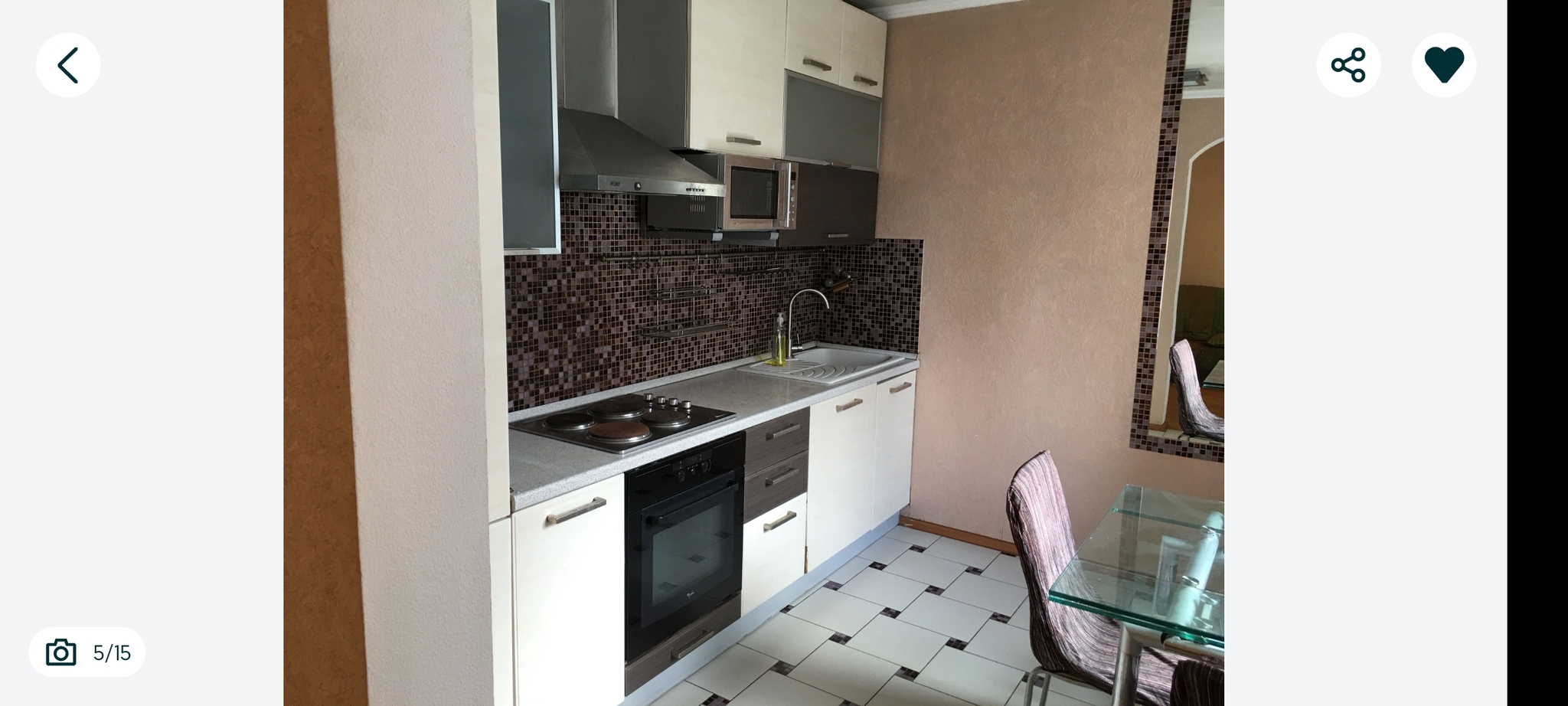 Аренда 3-комнатной квартиры 80 м², Ревуцкого ул., 10/2