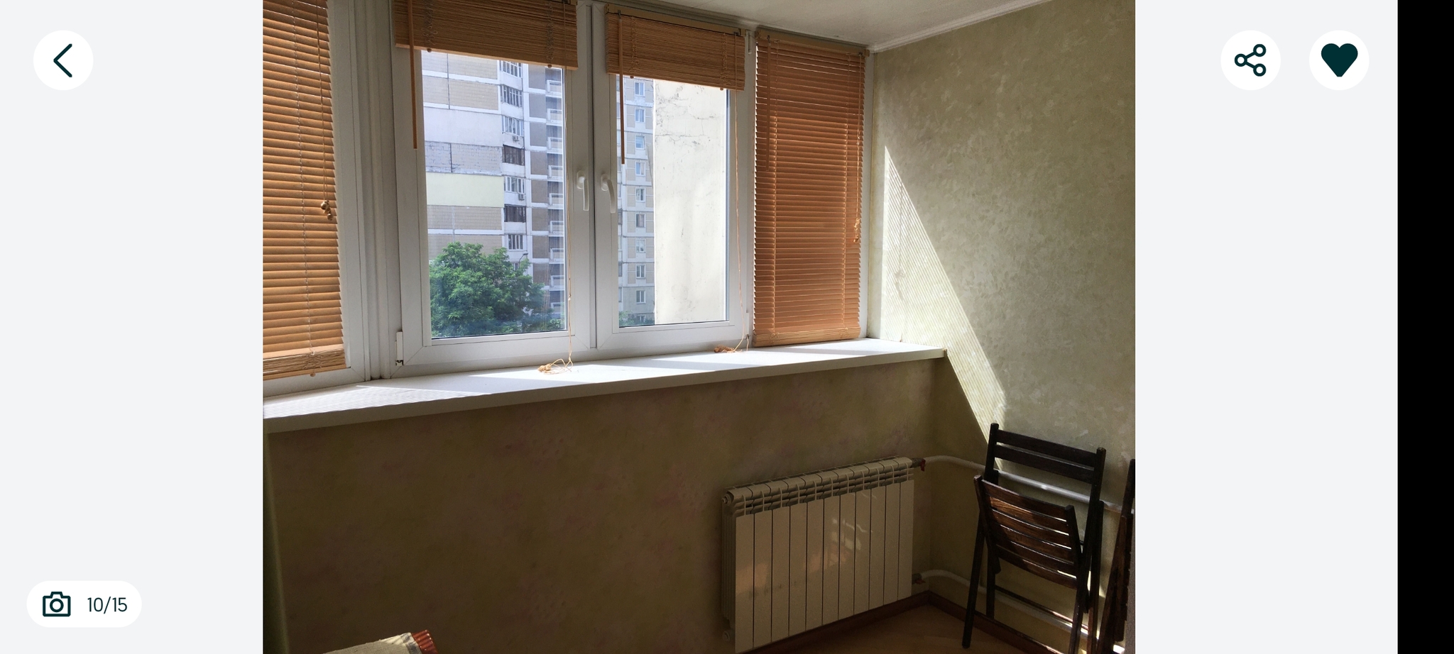 Аренда 3-комнатной квартиры 80 м², Ревуцкого ул., 10/2