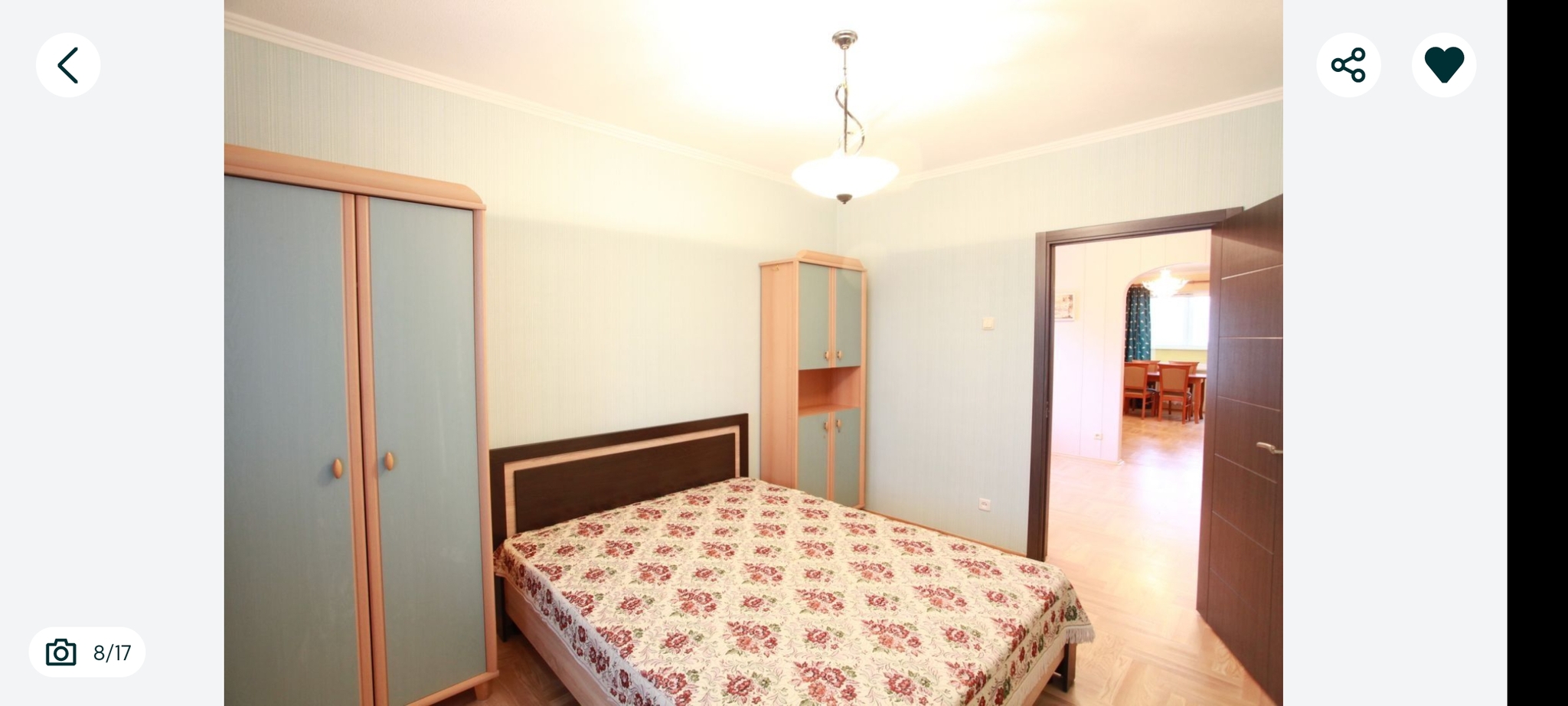 Оренда 2-кімнатної квартири 71 м², Драгоманова вул., 12