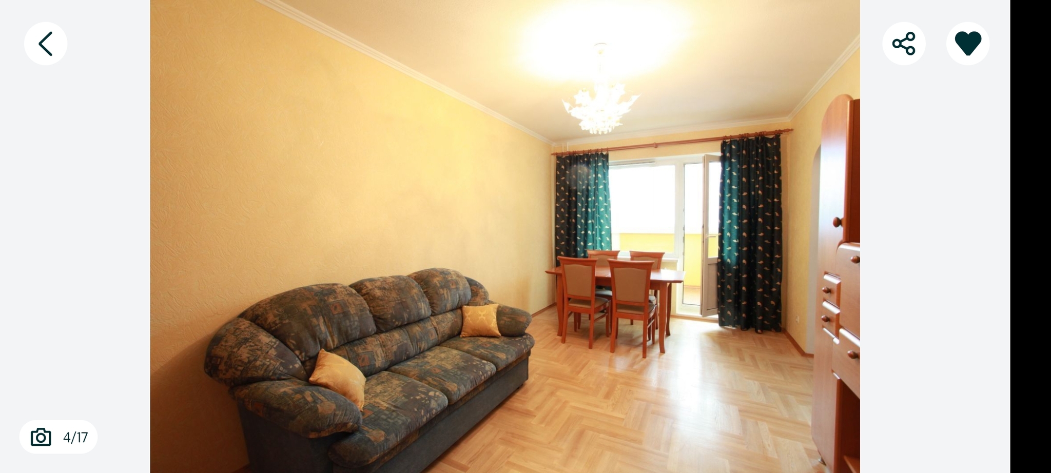 Оренда 2-кімнатної квартири 71 м², Драгоманова вул., 12