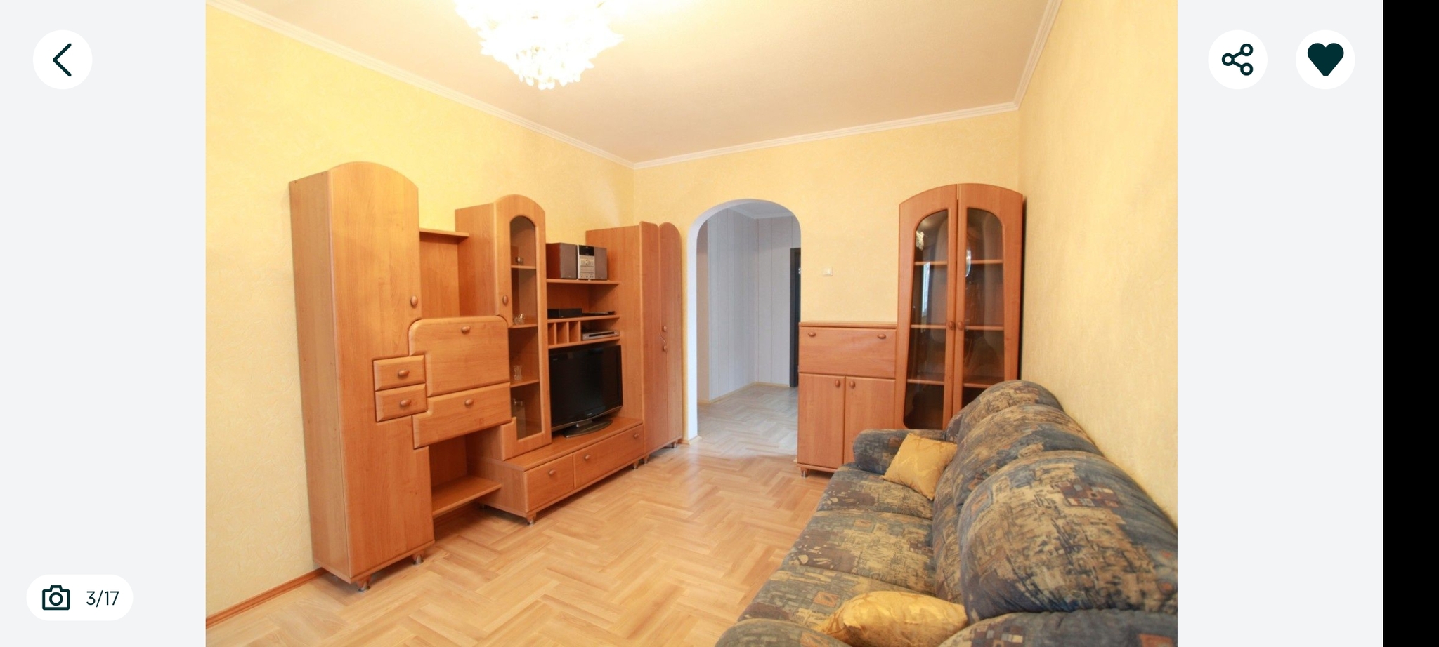 Оренда 2-кімнатної квартири 71 м², Драгоманова вул., 12