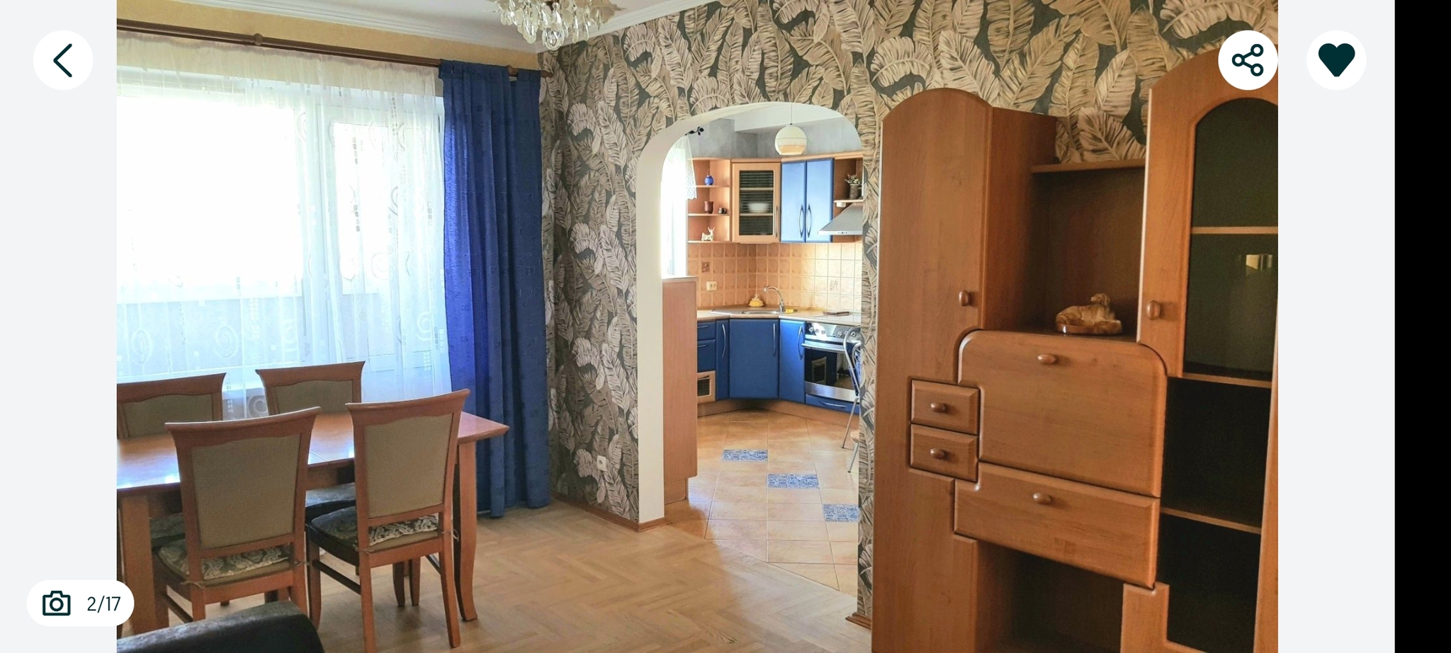 Оренда 2-кімнатної квартири 71 м², Драгоманова вул., 12