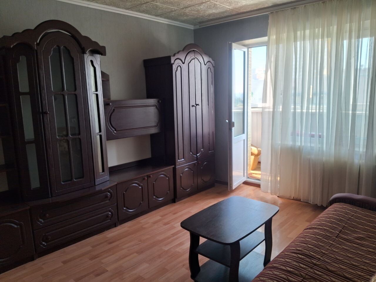 Аренда 1-комнатной квартиры 36 м², Новомостицкая ул., 6