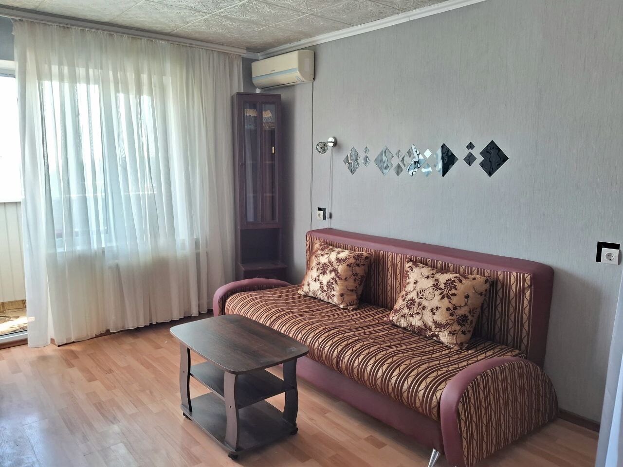Аренда 1-комнатной квартиры 36 м², Новомостицкая ул., 6