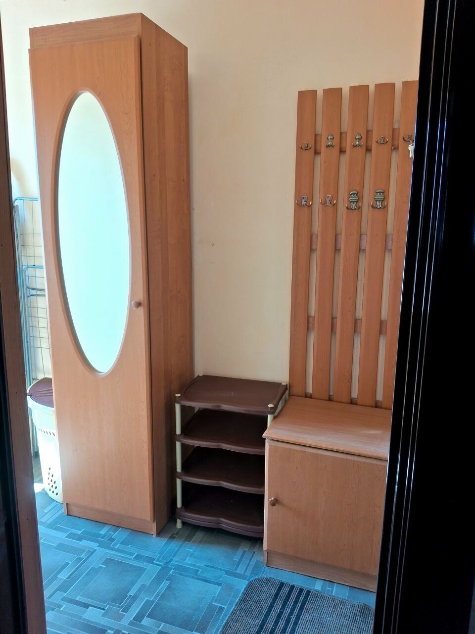 Аренда 1-комнатной квартиры 36 м², Новомостицкая ул., 6