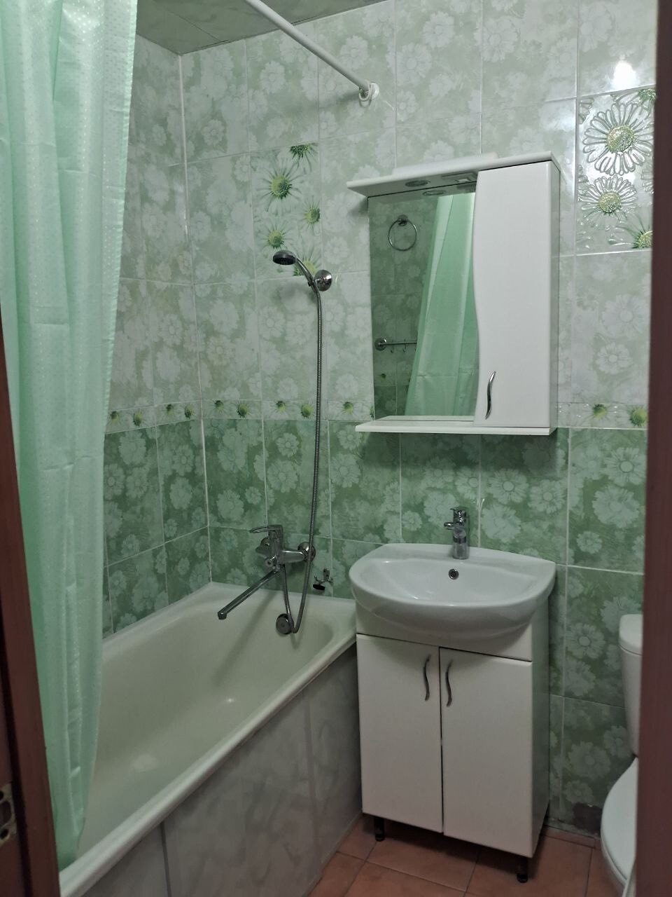 Аренда 1-комнатной квартиры 36 м², Новомостицкая ул., 6
