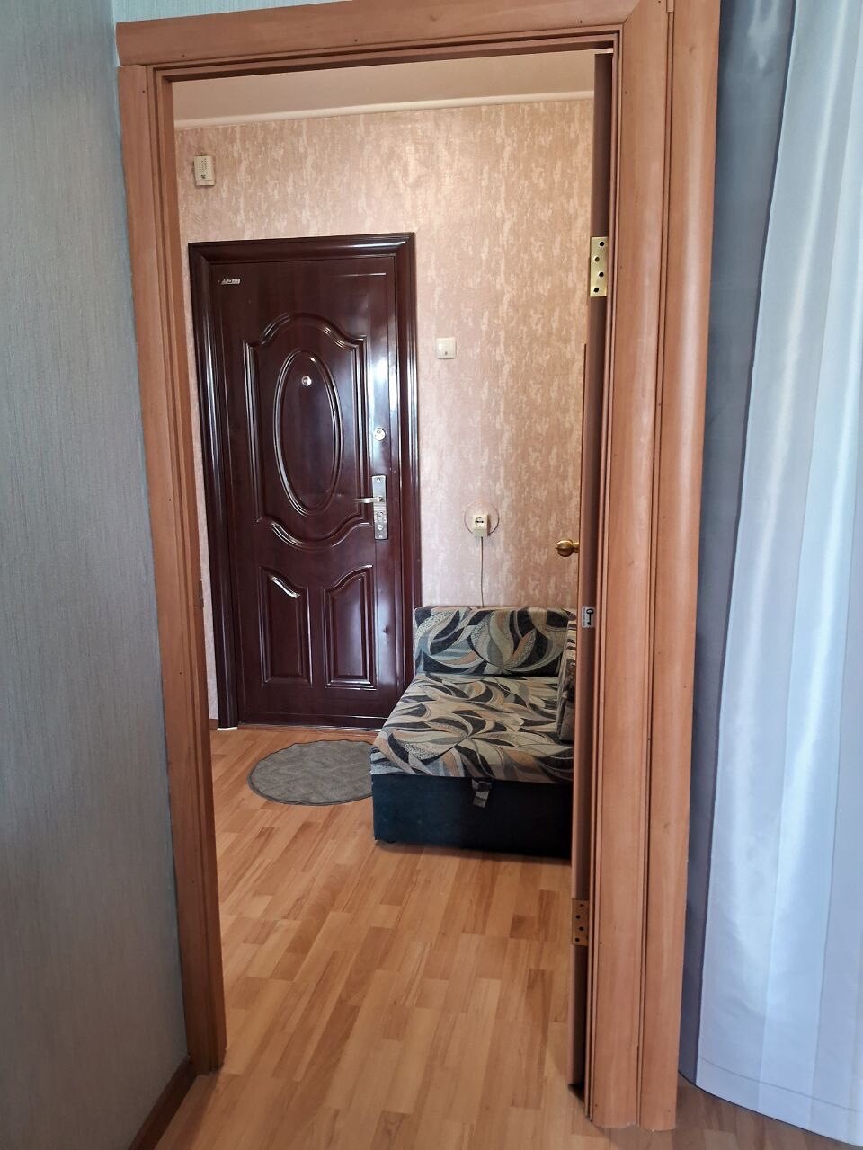 Аренда 1-комнатной квартиры 36 м², Новомостицкая ул., 6