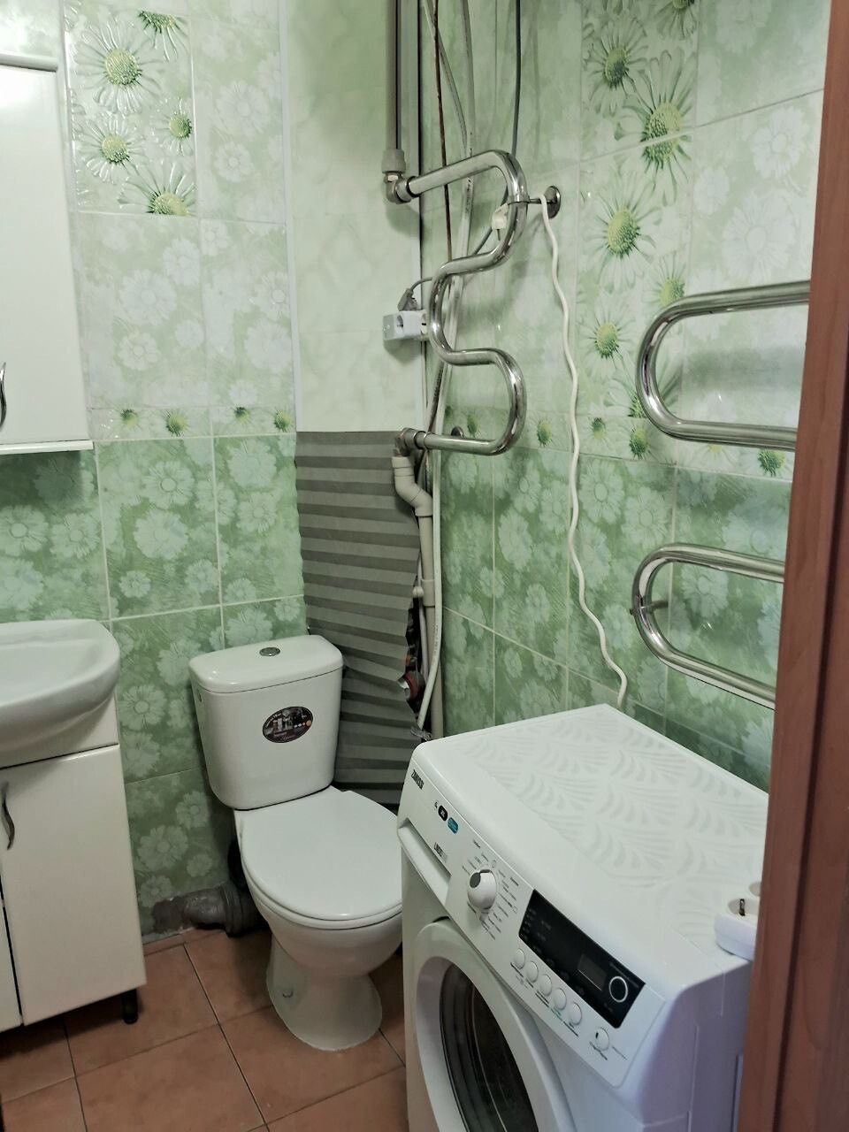 Аренда 1-комнатной квартиры 36 м², Новомостицкая ул., 6