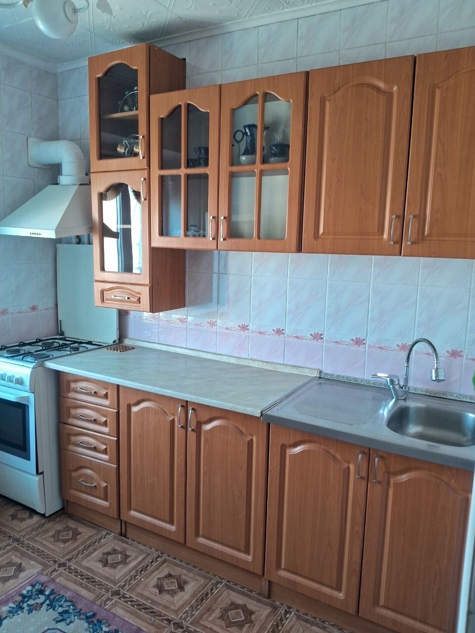 Аренда 1-комнатной квартиры 36 м², Новомостицкая ул., 6