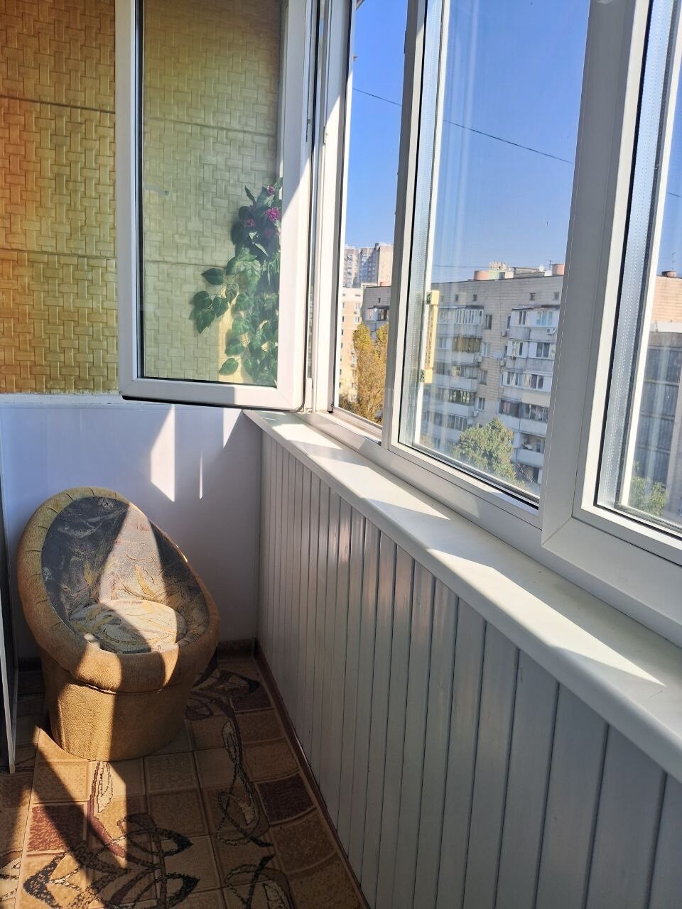 Аренда 1-комнатной квартиры 36 м², Новомостицкая ул., 6