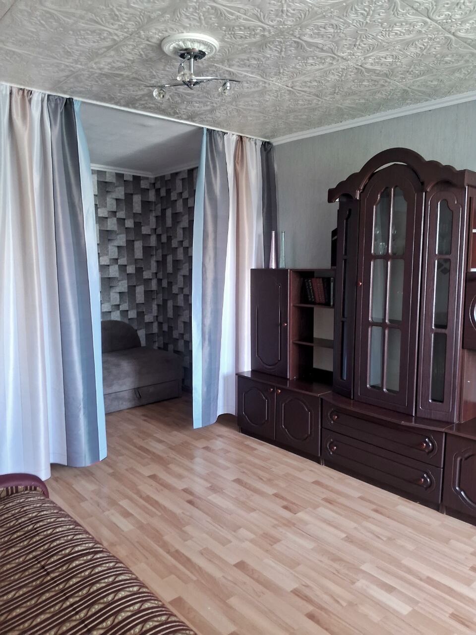 Аренда 1-комнатной квартиры 36 м², Новомостицкая ул., 6