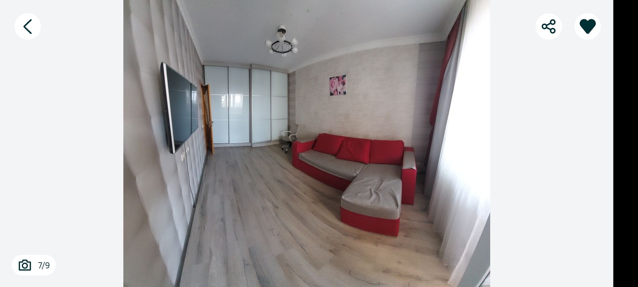 Аренда 3-комнатной квартиры 70 м², Здолбуновская ул., 11