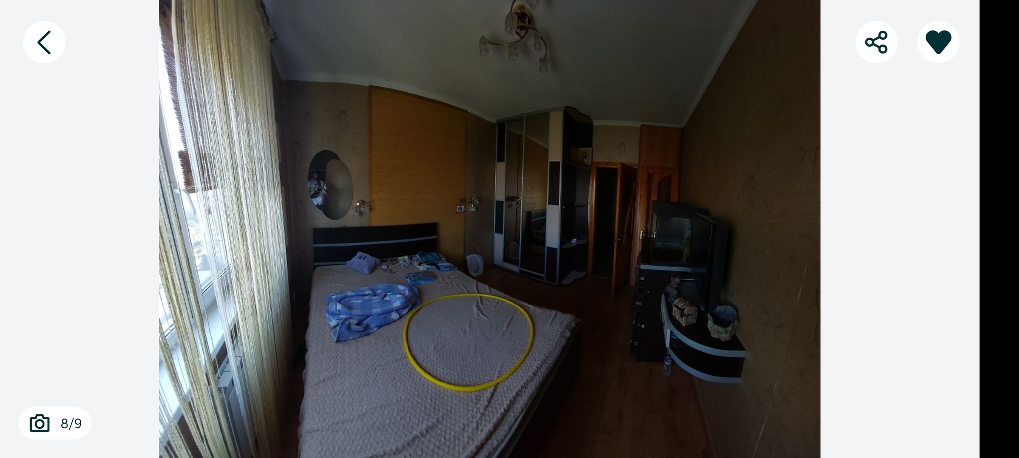 Аренда 3-комнатной квартиры 70 м², Здолбуновская ул., 11
