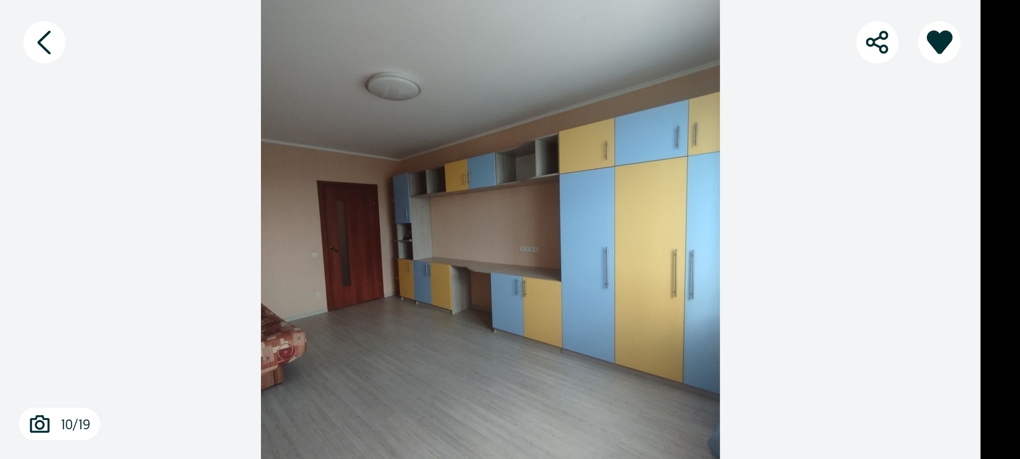 Аренда 3-комнатной квартиры 97 м², Здолбуновская ул., 13