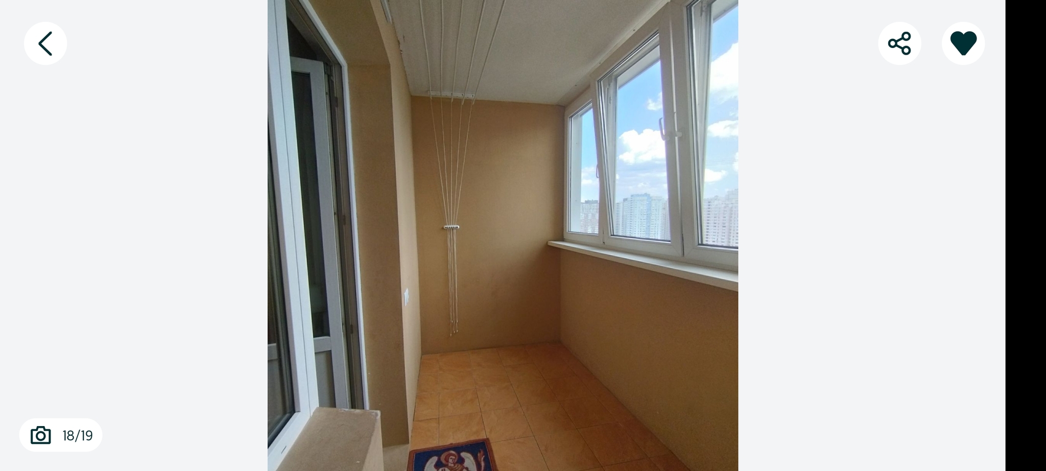 Аренда 3-комнатной квартиры 97 м², Здолбуновская ул., 13