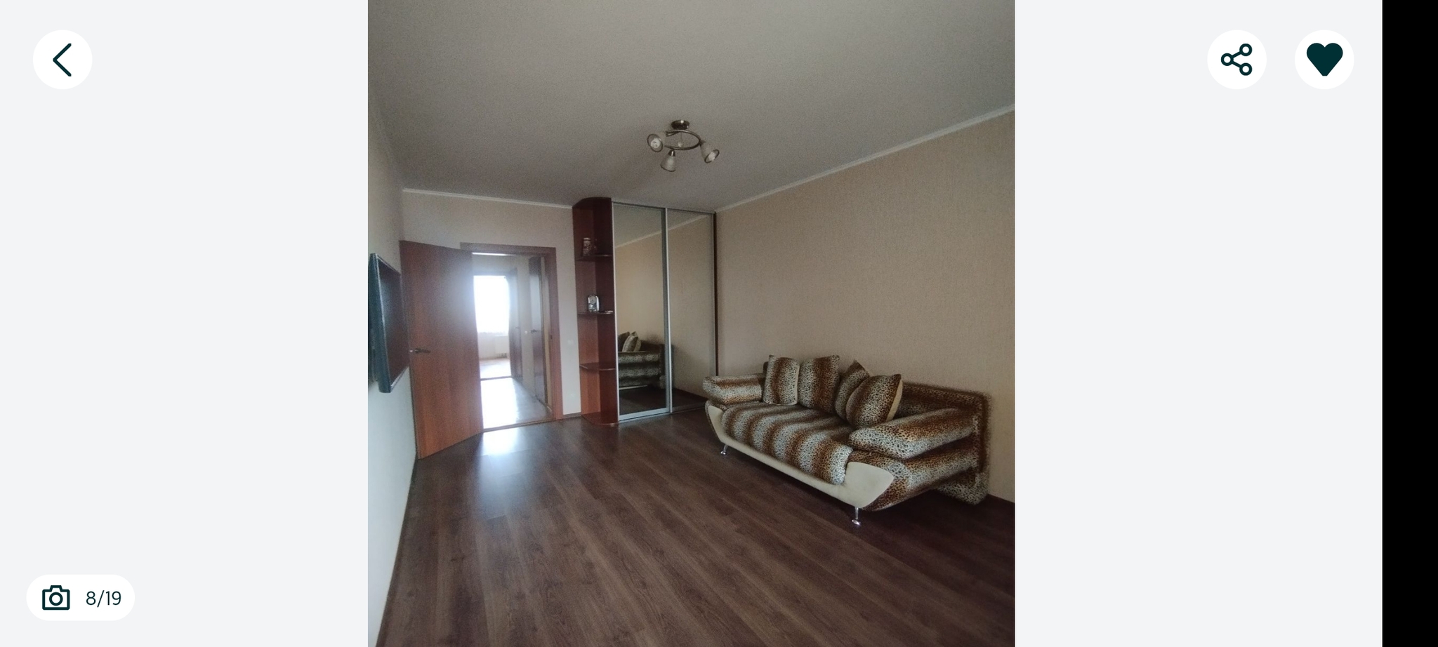 Аренда 3-комнатной квартиры 97 м², Здолбуновская ул., 13