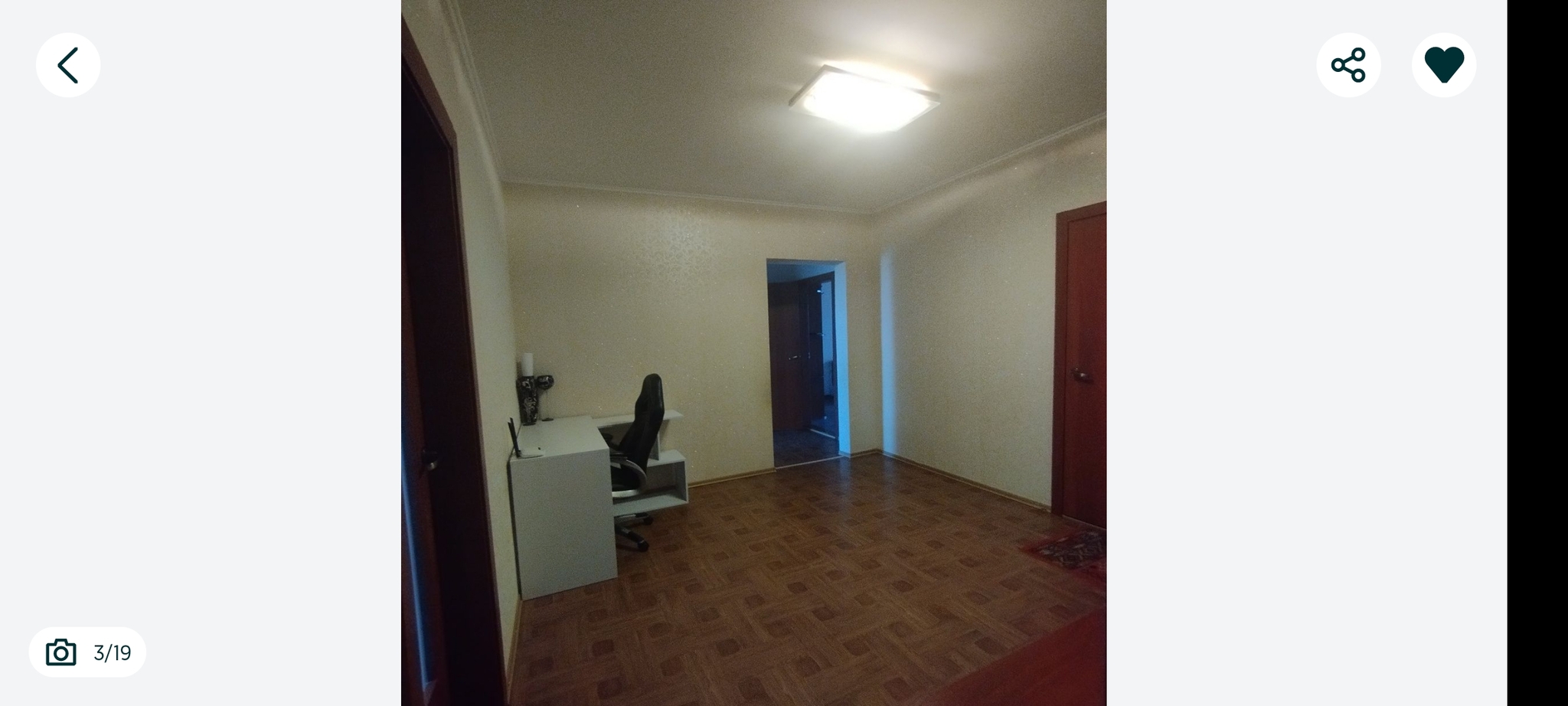Аренда 3-комнатной квартиры 97 м², Здолбуновская ул., 13